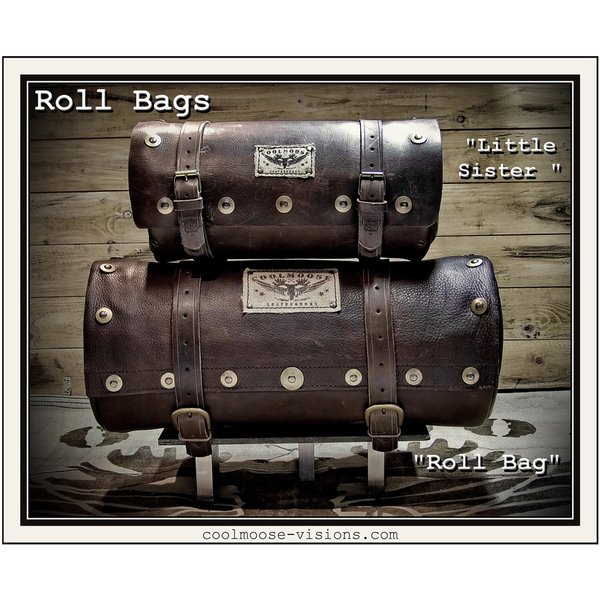 „Coolmoose“ Roll Bag
