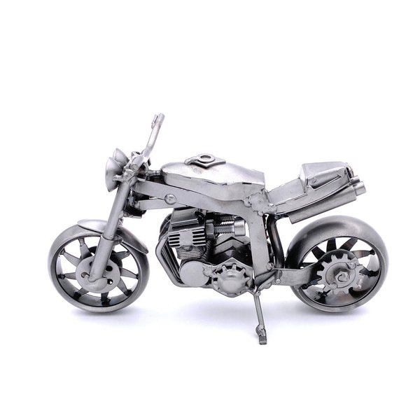 Metall-Bike „Streetbike“
