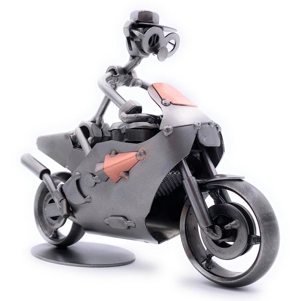 Metall-Bike „Superbike“