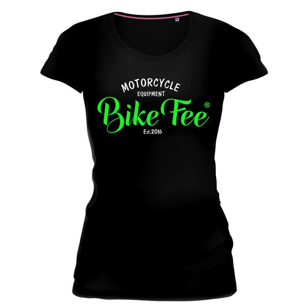 Bike Fee T-Shirt Damen „Grün“