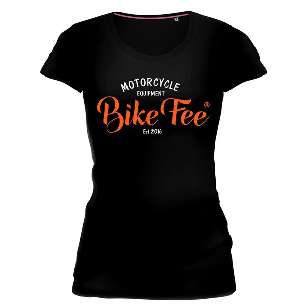 Bike Fee T-Shirt Damen „Orange“